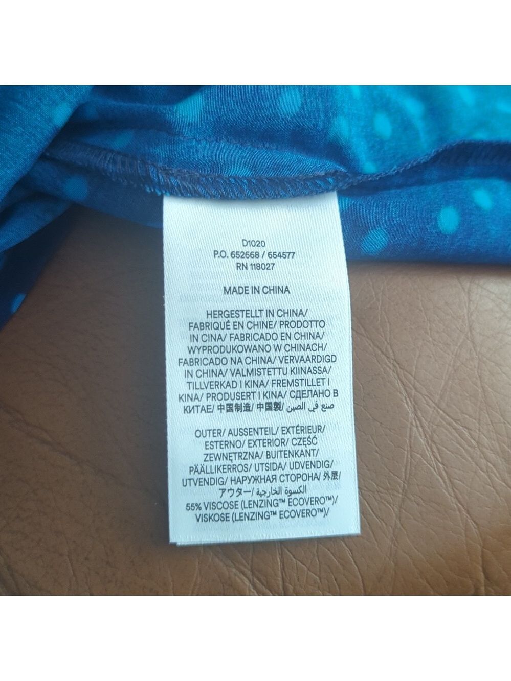 BODEN Godet Tea Dress - Picture 13 of 13